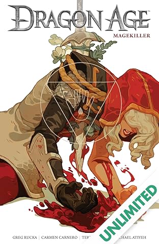 Dragon Age: Magekiller